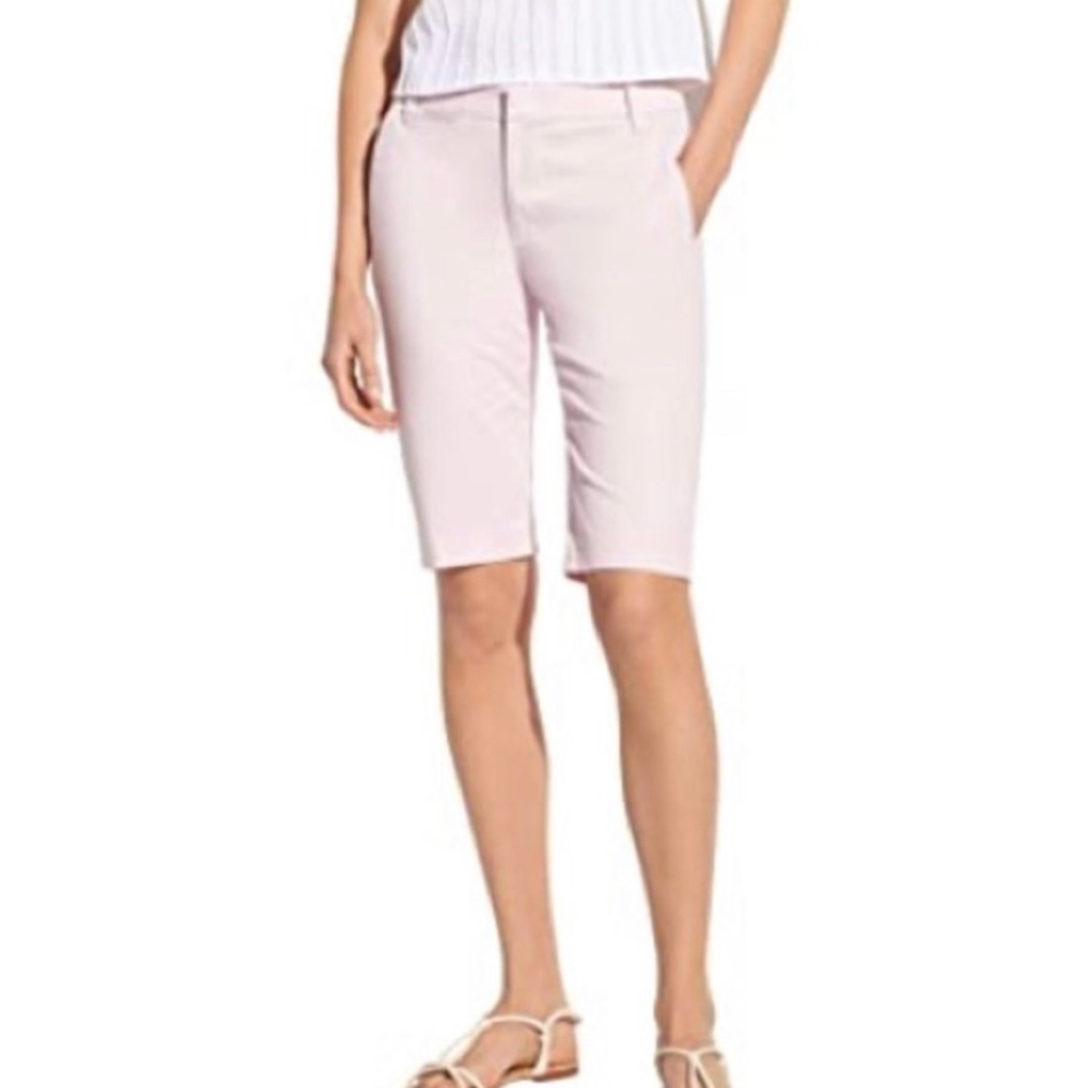 Vince. Coin-Pocket Bermuda Shorts NWT. Style V654321587